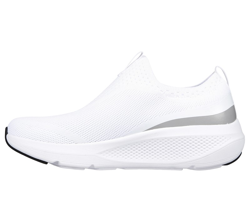 SKECHERS Baskets Go Run Elevate Hot Streak Femme Blanc