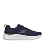SKECHERS Baskets Go Walk Flex Quota Homme Bleu Marine/Rouge