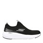 SKECHERS Dame Go Run Elevate Hot Streak Sneakers Sort/Hvid