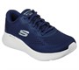 SKECHERS Dames Skech-Lite Pro Perfect Time Sneakers Marineblauw
