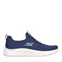 SKECHERS Baskets Go Walk Flex Ultra Homme Bleu marine