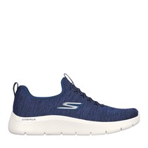 SKECHERS Herre Go Walk Flex Ultra Sneakers Blå