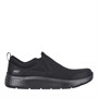 SKECHERS Herre Go Walk Flex Sneakers Sort