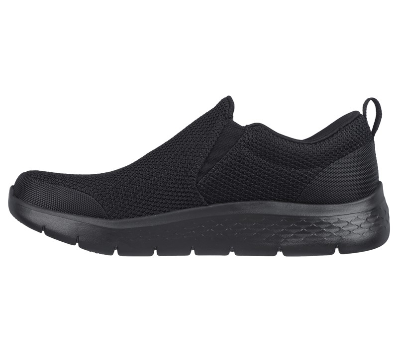 SKECHERS Męskie Go Walk Flex Trampki Czarny