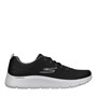 SKECHERS Herresko Go Walk Flex Quota Sorte/Grå