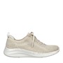 SKECHERS Basket Femme Ultra Flex 3.0 Lets Dance Or Doré