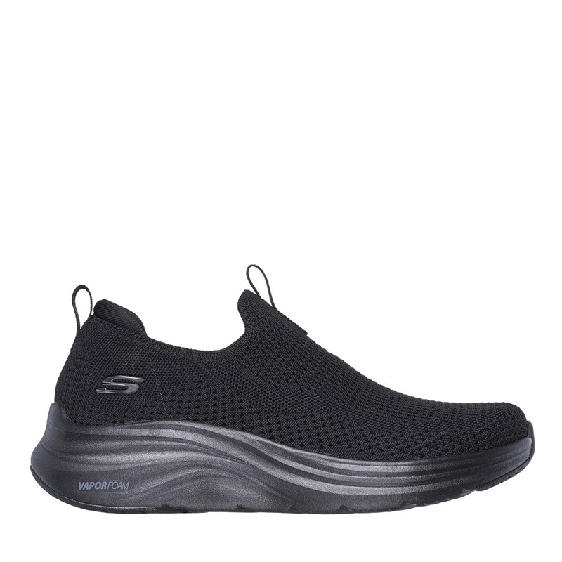 SKECHERS Chaussures Vapor Foam Femme Noir