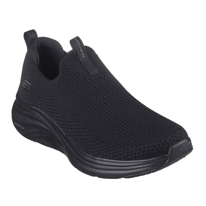 SKECHERS Chaussures Vapor Foam Femme Noir