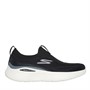 SKECHERS Sneakers til kvinder Go Run Lite Sort/Hvid