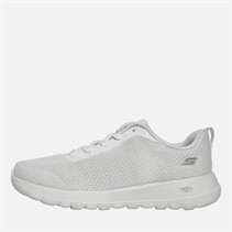 SKECHERS Womens Go Walk Joy Aurelia Trainers White/White