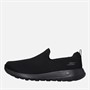 SKECHERS Mens Go Walk Max Ben Trainers Black/Black