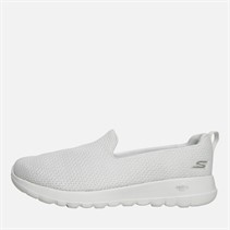 SKECHERS Womens Go Walk Joy Jaylene White/White