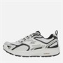 SKECHERS Mens Go Run Consistent Trainers White/Black