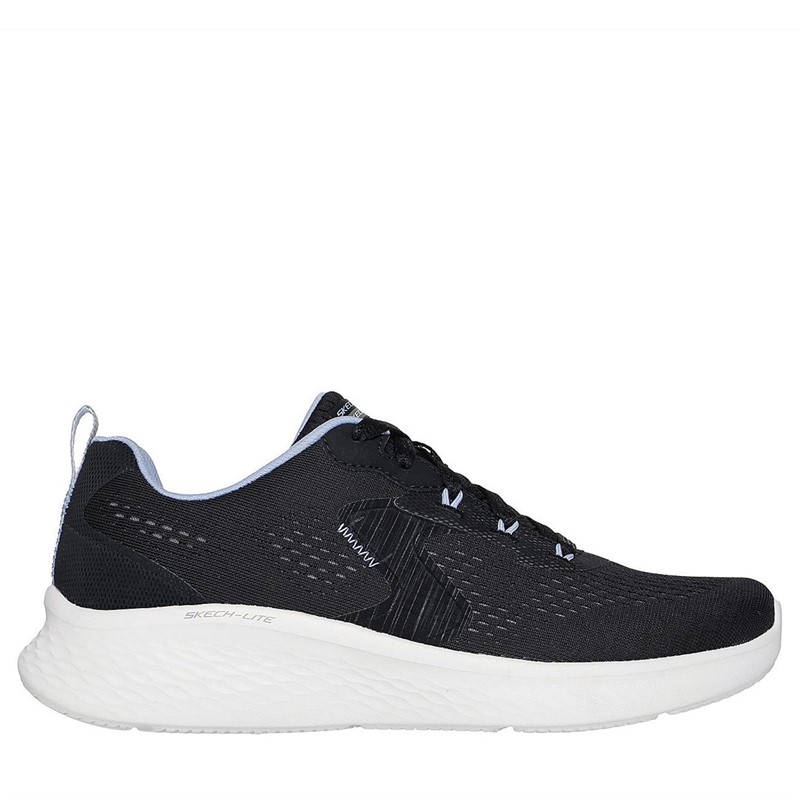 SKECHERS Dames Skech-Lite Pro Sneakers Zwart - Maat 37