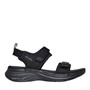 SKECHERS Dame Vapor Foam Sandaler Sort