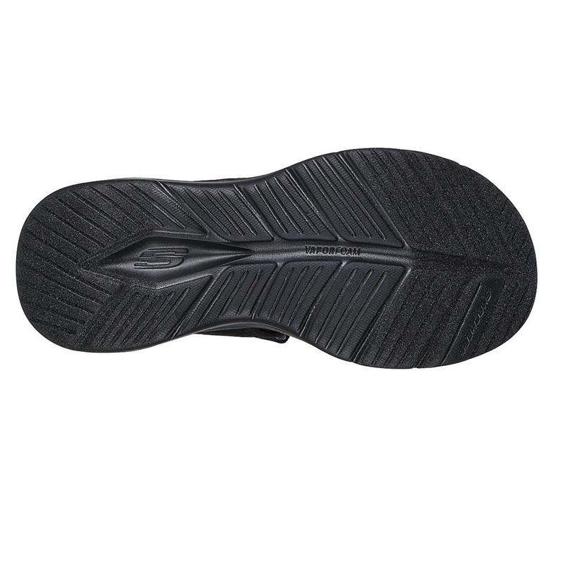 SKECHERS Dame Vapor Foam Sandaler Sort