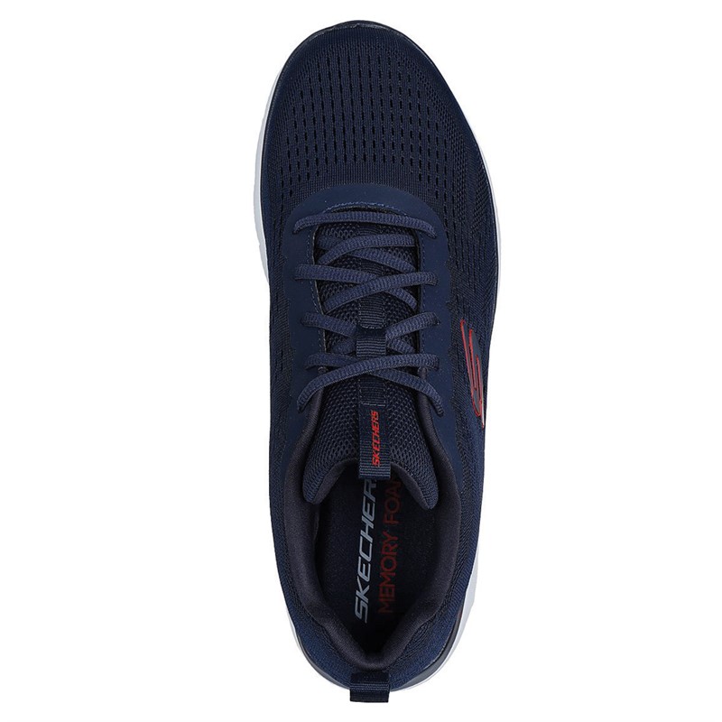 SKECHERS Herre Summits Torre Sneakers Navy