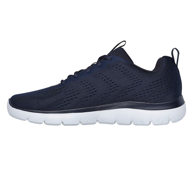 SKECHERS Herre Summits Torre Sneakers Navy