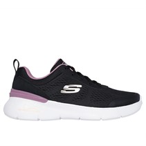 SKECHERS Baskets Skech-Air Dynamight 2.0 New Heights Femme Noir