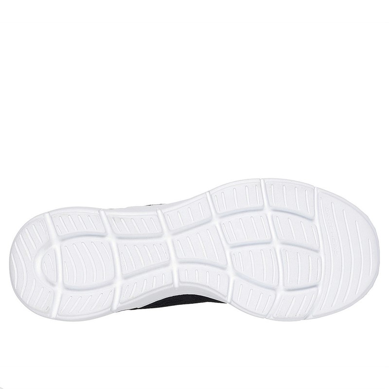 SKECHERS Dames Skech-Air Dynamight 2.0 New Heights Sneakers Zwart