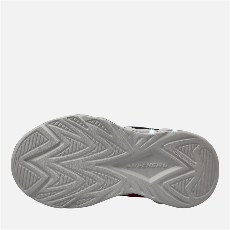 SKECHERS Boys Vortex 2.0 Sneakers Black