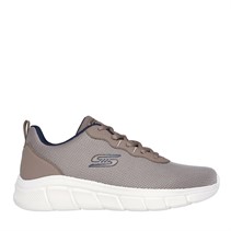 SKECHERS SPORT Baskets SKECHERS Bobs B Flex Icy Edge Homme Ecru