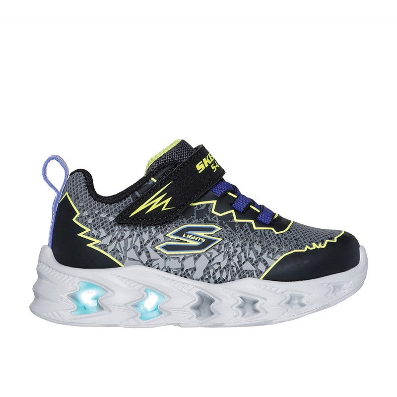SKECHERS Drenge Vortex 2.0 Zorento Sneakers Sort