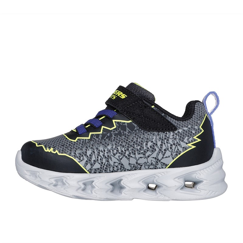 SKECHERS Drenge Vortex 2.0 Zorento Sneakers Sort