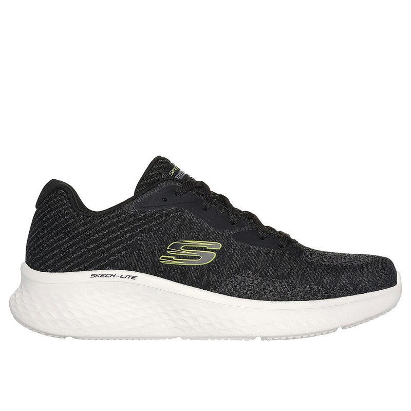 SKECHERS Herre Skech-Lite Pro Faregrove Sneakers Sort