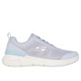 SKECHERS Damen Skech-Air Dynamight 2.0 New Heights Sneaker Blau