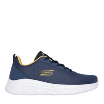 SKECHERS SPORT Heren SKECHERS Bobs B Flex Icy Edge Sneakers Marine