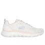 SKECHERS Damen Flex Appeal 5.0 New Path Sneaker Weiß