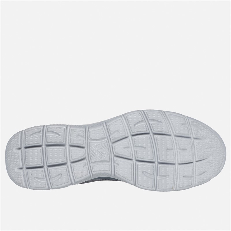 SKECHERS Mens Summits Tallo Trainers Charcoal