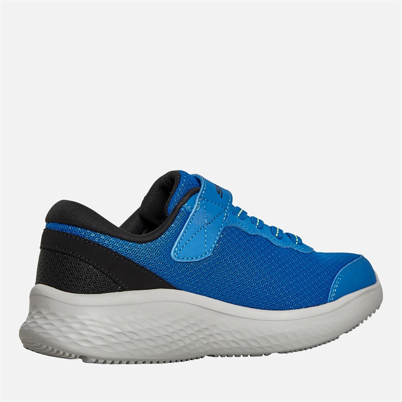 SKECHERS Junior Boys Skech-Lite Pro Sprint Surge Trainers Blue/Black/White