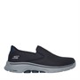 SKECHERS Mens Slip On Go Walk 7 Trainers Navy