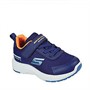 SKECHERS Junge Dynamische Tread Hydrode Wasserdichte Gore Und Riemen Sneaker Marineblau