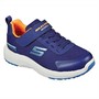 SKECHERS Basket Dynamic Tread Hydrode Imperméables Gore Et Bride Marine