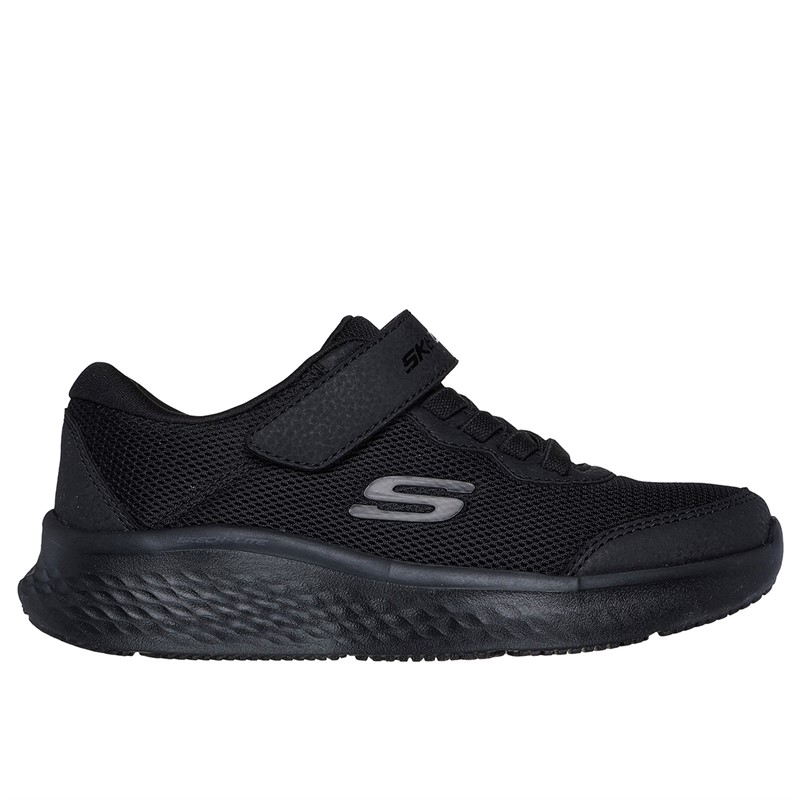 SKECHERS Meisjes Skech Lite Pro Sneakers Zwart - Maat 36