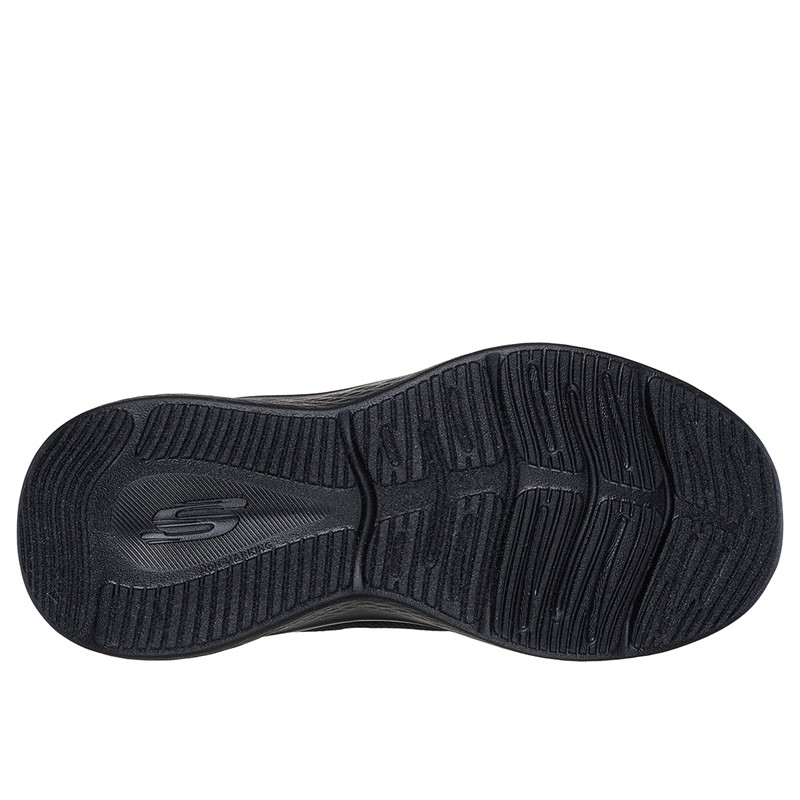 SKECHERS Kinder Skech-Lite Pro Sneaker Schwarz