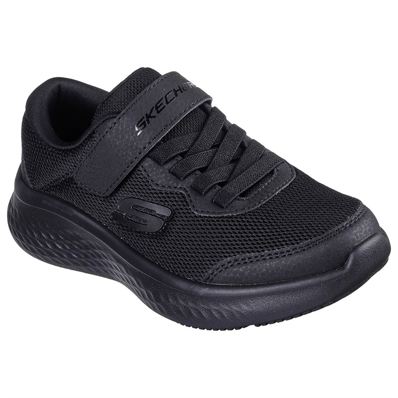 SKECHERS Kinder Skech-Lite Pro Sneaker Schwarz