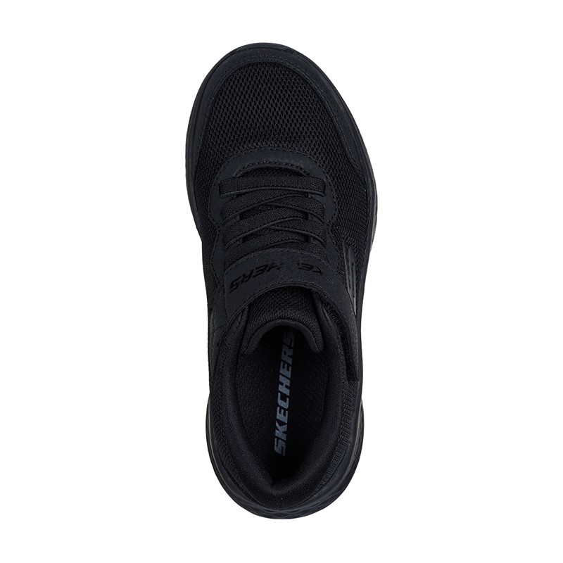 SKECHERS Kinder Skech-Lite Pro Sneaker Schwarz