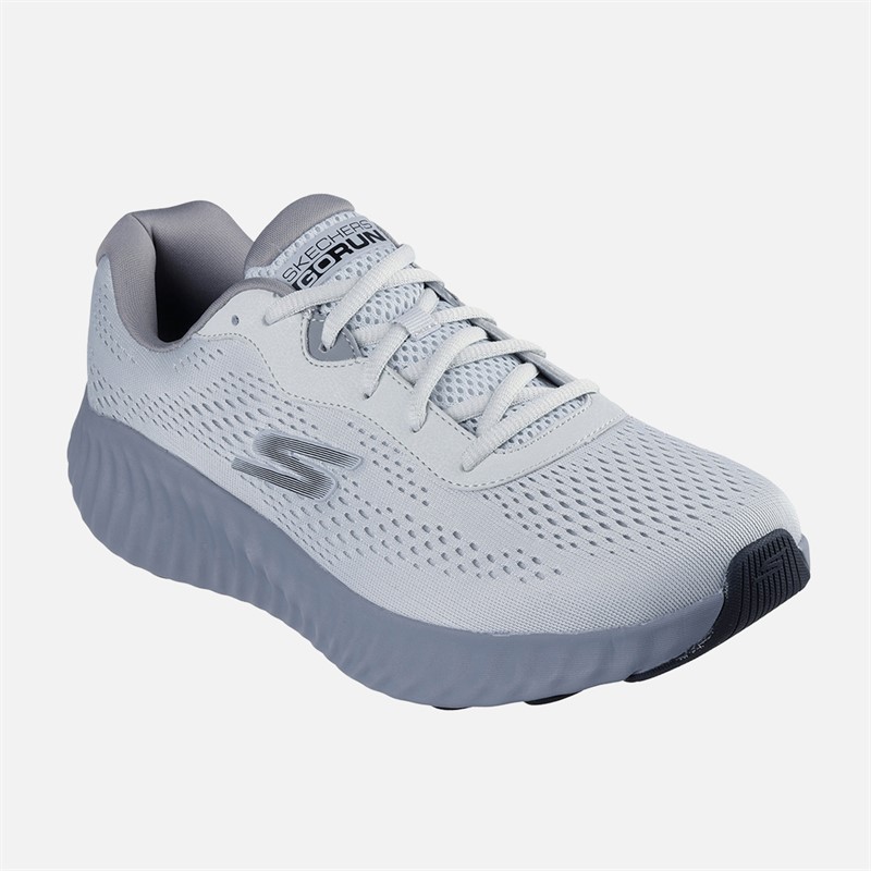 SKECHERS Herren Go Run Now Lightdrive Sneaker Gray