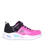 SKECHERS Piger Sola Glow Ombre Deluxe Sneakers Sort