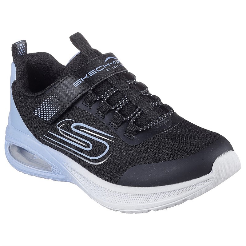 SKECHERS Piger Microspec Max Advance Fly 3. 0 Sneakers Sort