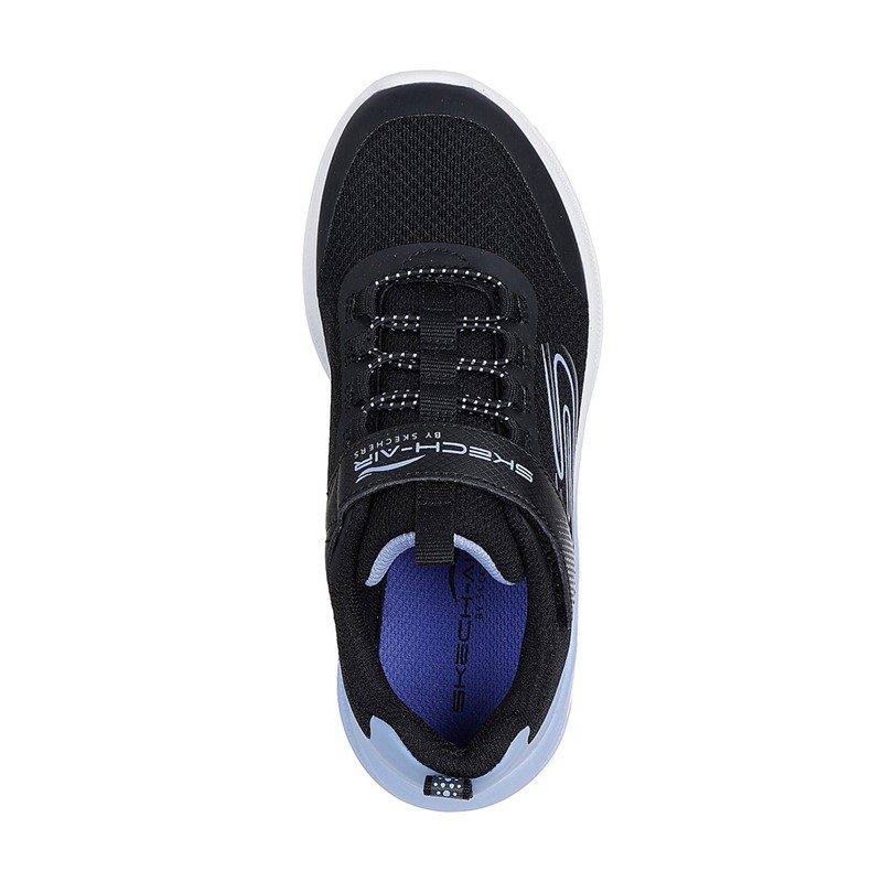 SKECHERS Piger Microspec Max Advance Fly 3. 0 Sneakers Sort