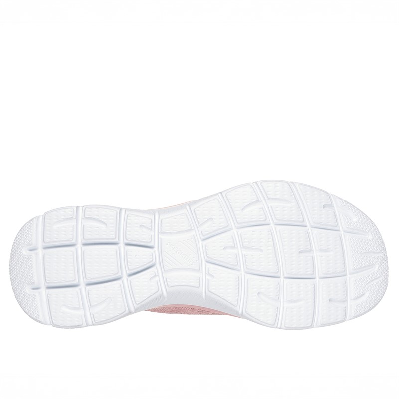 SKECHERS Baskets Summits New Daily Femme Rose