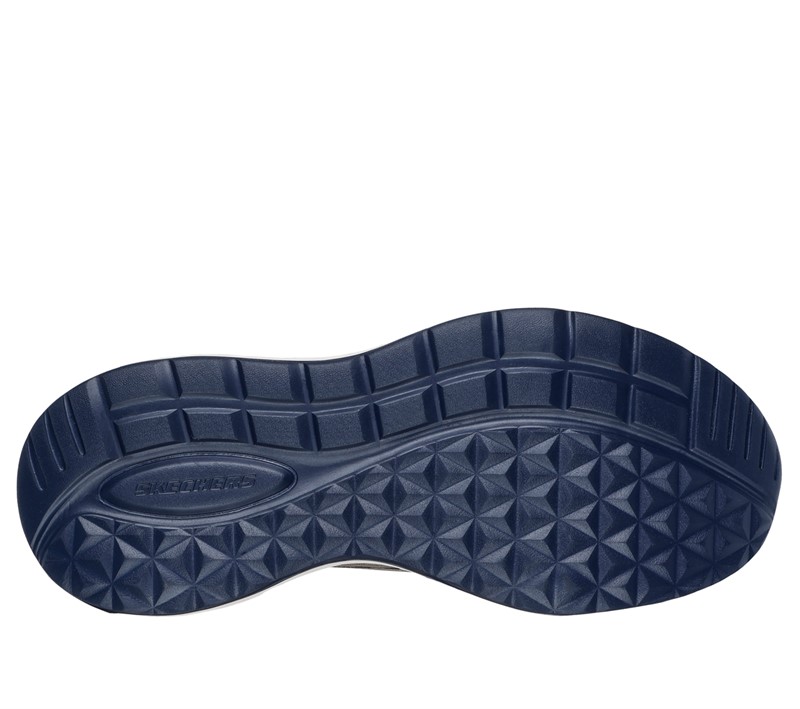 SKECHERS Herren Lancer Dalton Turnschuhe Natur