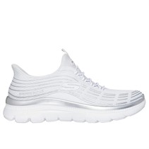 SKECHERS Dame Summits Plus Sneakers Hvid