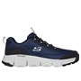 SKECHERS Herren Summits At Triple Bridges Turnschuhe Marineblau
