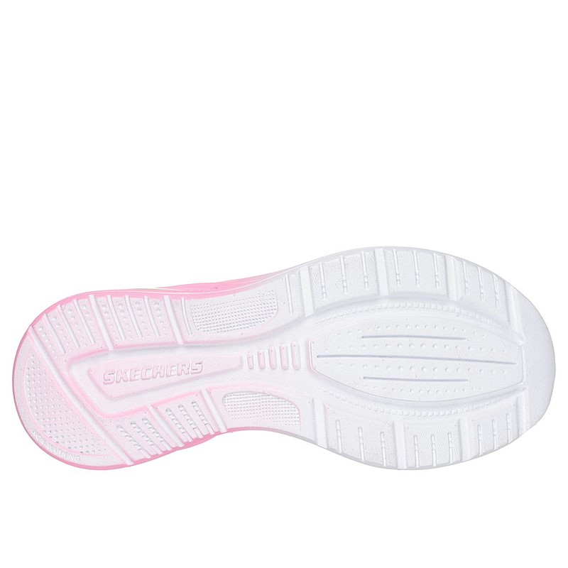 SKECHERS Baskets Microspec Max Advance Fly 3.0 Marine Fille